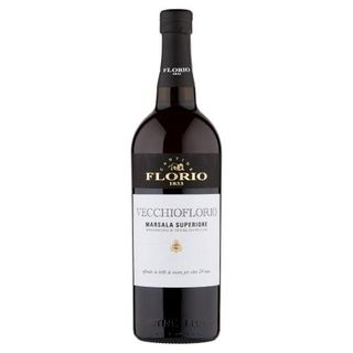 Florio Vecchioflorio Marsala Superiore Doc Secco 750 Ml