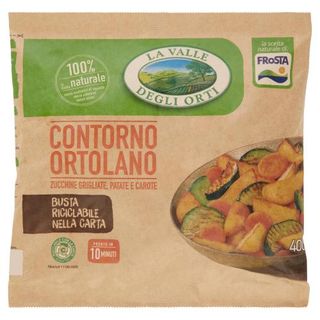 Contorno Ortolano Valle Degli Orti 400Gr