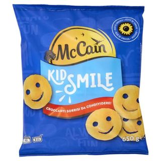 Mccain Kid Smile 650 G