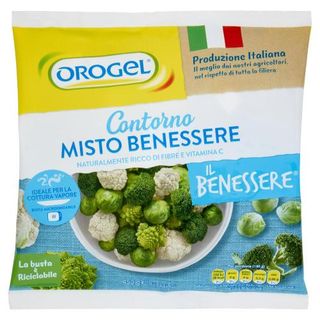 Contorno Misto Orogel Benessere 450 Gr
