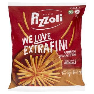 Pizzoli We Love Extrafini 750 G