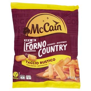 Mccain Forno Country 650 G