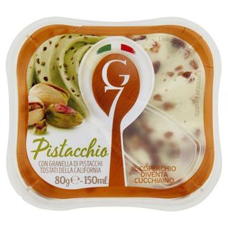 G7 Pistacchio 80 G