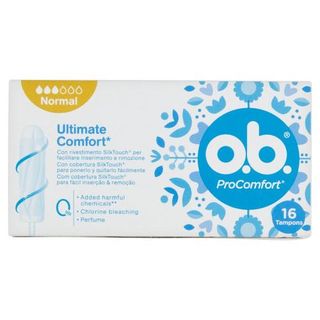 O.B. Procomfort Ultimate Comfort* Normal 16 Pz
