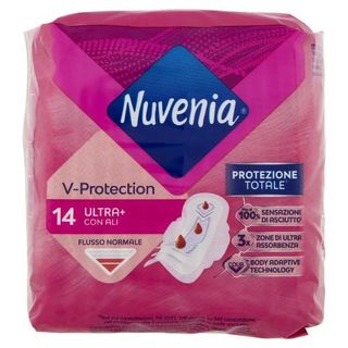 Nuvenia V-Protection Ultra+ Con Ali 14 Pz