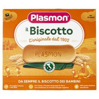 Plasmon Il Biscotto 320 G