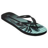 OLAIAN ШЛЕПАНЦЫ мужские черные 120 Palmline Черный / Синий  EU41/42 0