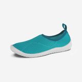 SUBEA Коралловые тапочки для сноркелинга для детей Aquashoes 100 Белый / Синий  EU34/35 288