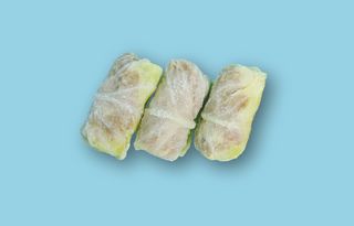 Голубцы с говядиной замороженные