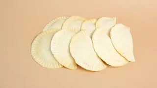 Чебуреки с кониной