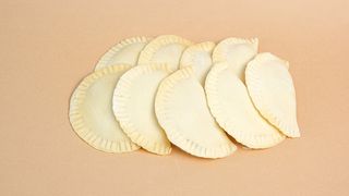 Чебуреки с кониной