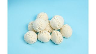 Манты с рубленной говядиной и джусаем замороженные