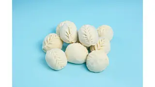 Манты овощные замороженные
