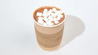 Горячий шоколад
