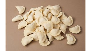 Вареники с катофелем (без добавления лука) замороженные
