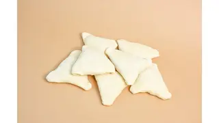 Самса с рубленной говядиной замороженная
