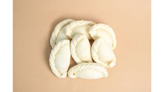Самса овощная замороженная
