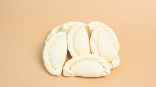 Самса с рубленной кониной замороженная
