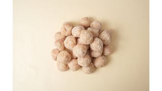 Фрикадельки курица замороженные
