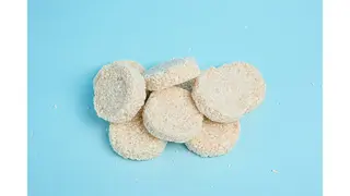 Детские мини котлеты куриные замороженные