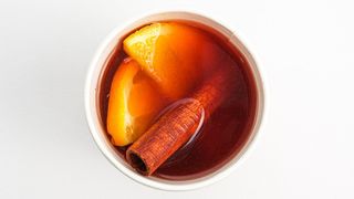 Чай эрл грэй-вишня-корица