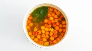 Облепиховый чай
