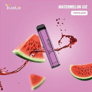 Yuoto Watermelon Ice Vape, 2500 Puffs