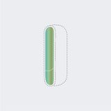 Панель Для Iqos Iluma (зелёный)