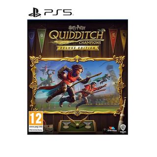 PS5 Harry Potter Quidditch Champions Deluxe Edition