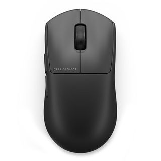 Dark Project Nexus Wireless Gaming Mouse - Black