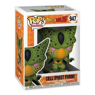 Funko POP Dragon Ball Z Cell Fist Form-48602