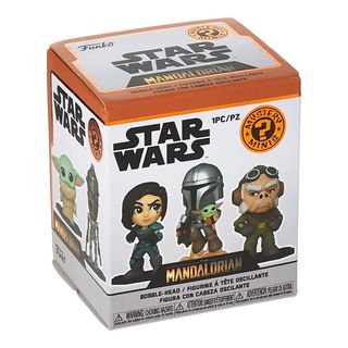 Фигурка Funko POP! Мандалорец: Подвижная фигурка Mystery Minis