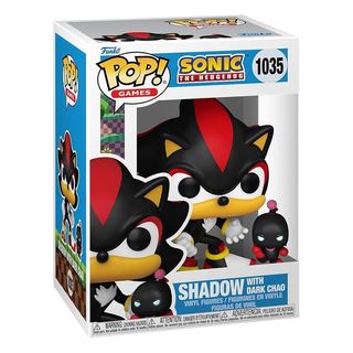 Funko POP! Sonic Shadow & Dark Chao-80308