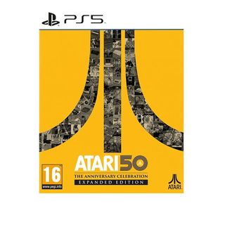 PS5 Atari 50: The Anniversary Celebration - Expanded Edition
