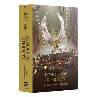 Siege of Terra: Echoes of Eternity