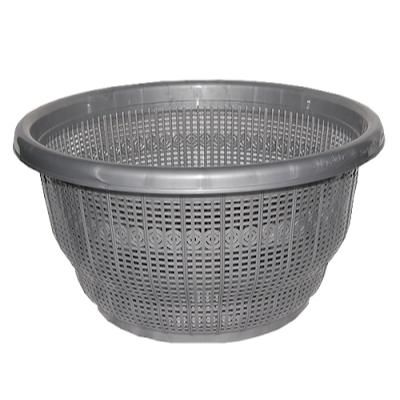Bristar Lace Gray Basket