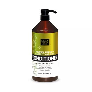 Кондиціонер З Рициновою Олією Dead Sea Collection, 907 Мл