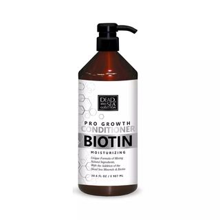 Кондиціонер З Біотином Та Мінералами Мертвого Моря Dsc 907 Мл