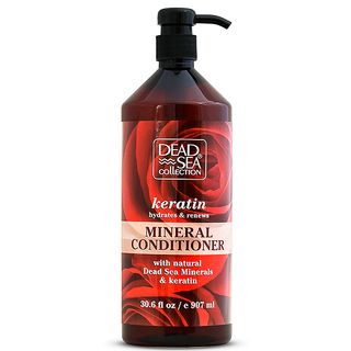 Кондиціонер Для Волосся З Кератином Та Мінералами Мертвого Моря Dsc