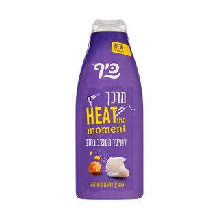 Кондиціонер Для Волосся, Підданого Тепловій Укладанні Кератин Та Масло Ши Keff 700мл