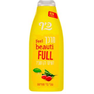 Кондиціонер Для Тонкого Волосся З Ягодами Годжі Та Морінга Keff 700мл