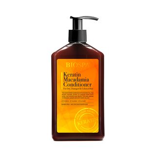 Кондиціонер З Кератином, Олією Макадамії Та Кокосу Sea Of Spa Bio Spa