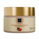 Famirel Маска Для Волосся З Касторовою Олією Castor Oil, 250 Мл
