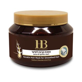 Маска Для Волосся З Кератином Після Термічної Дії Health And Beauty