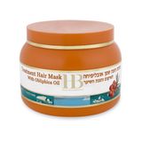 Маска Для Волосся З Обліпиховою Маслом Health And Beauty