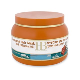 Маска Для Волосся З Обліпиховою Маслом Health And Beauty