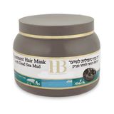 Лікувальна Маска Для Волосся З Брудом Мертвого Моря Health And Beauty
