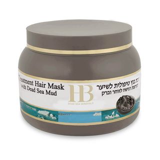 Лікувальна Маска Для Волосся З Брудом Мертвого Моря Health And Beauty