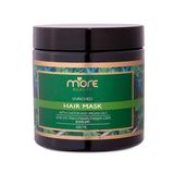 Маска Для Волосся З Рициноваю Олією More Beauty, 500мл