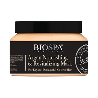 Маска Для Сухого, Пошкодженого Та Фарбованого Волосся Sos Bio Spa, 500мл